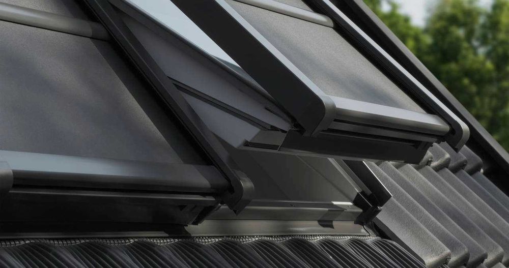 Markiza Solarna Velux SSS 78x140 mk08