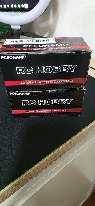 Baterias RC 3000 mha