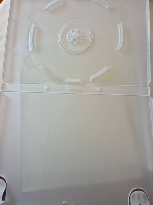 Caixas para CD / DVD
