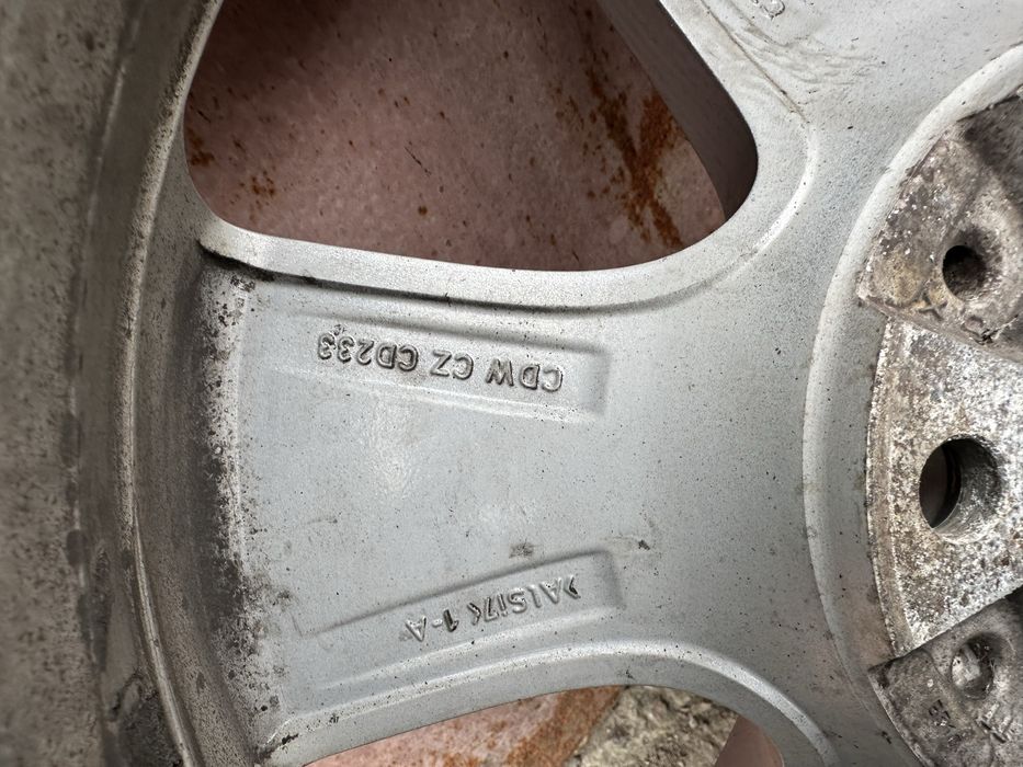 Диски колеса R17 бмв F10 F12 e60 e65 e39 е38  327 стиль