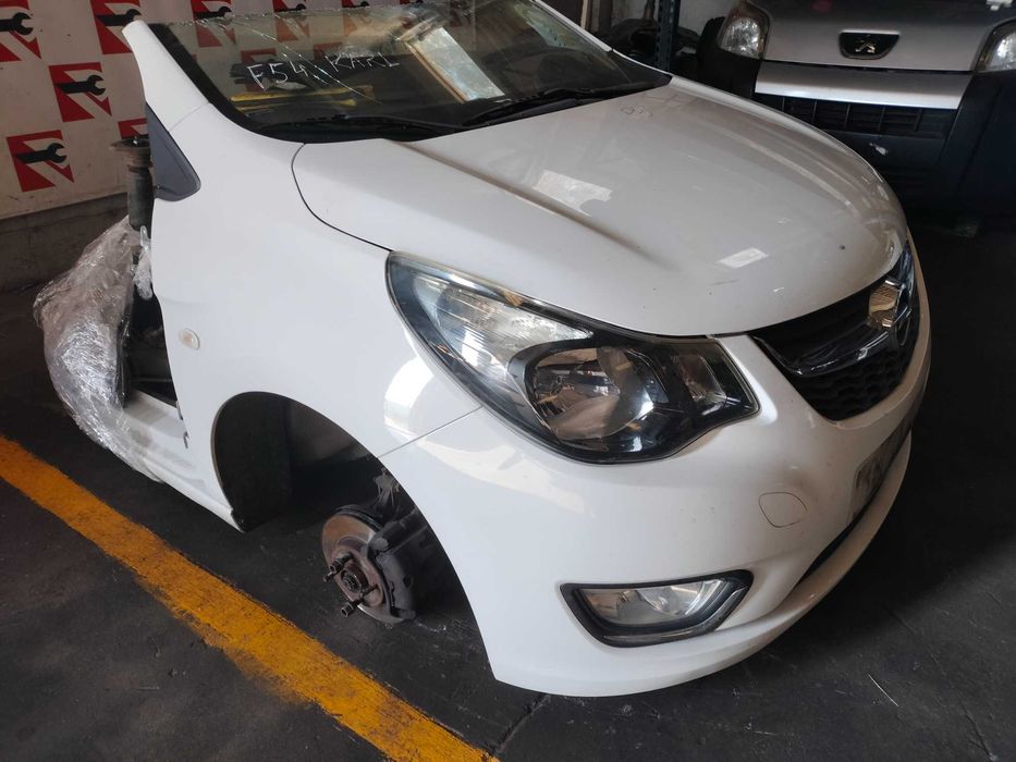 Frente Completa Opel Karl 1.0i 2016