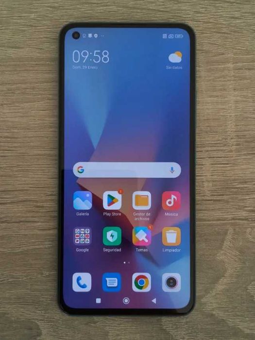 Xiaomi mi 11 lite 5g