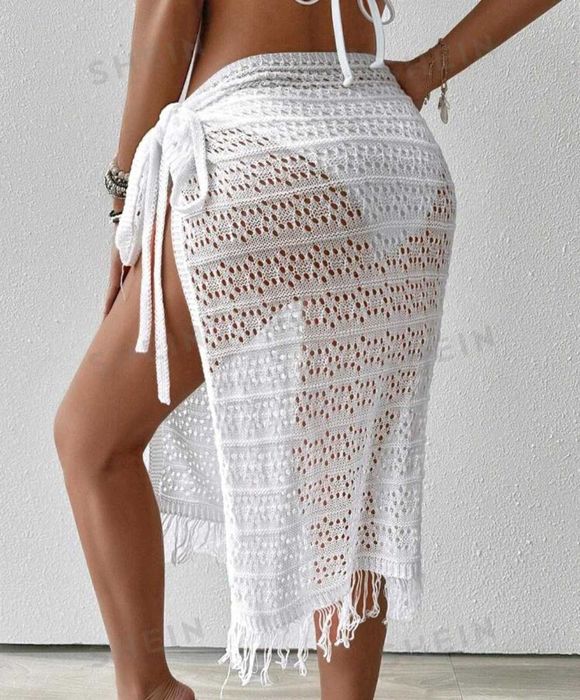 Pareo na plażę rozm. XL