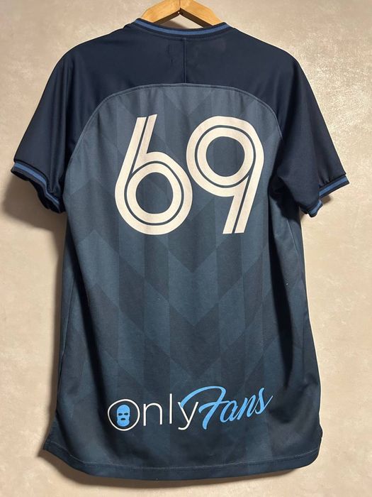 Футболка OnlyFans 69 оригінал