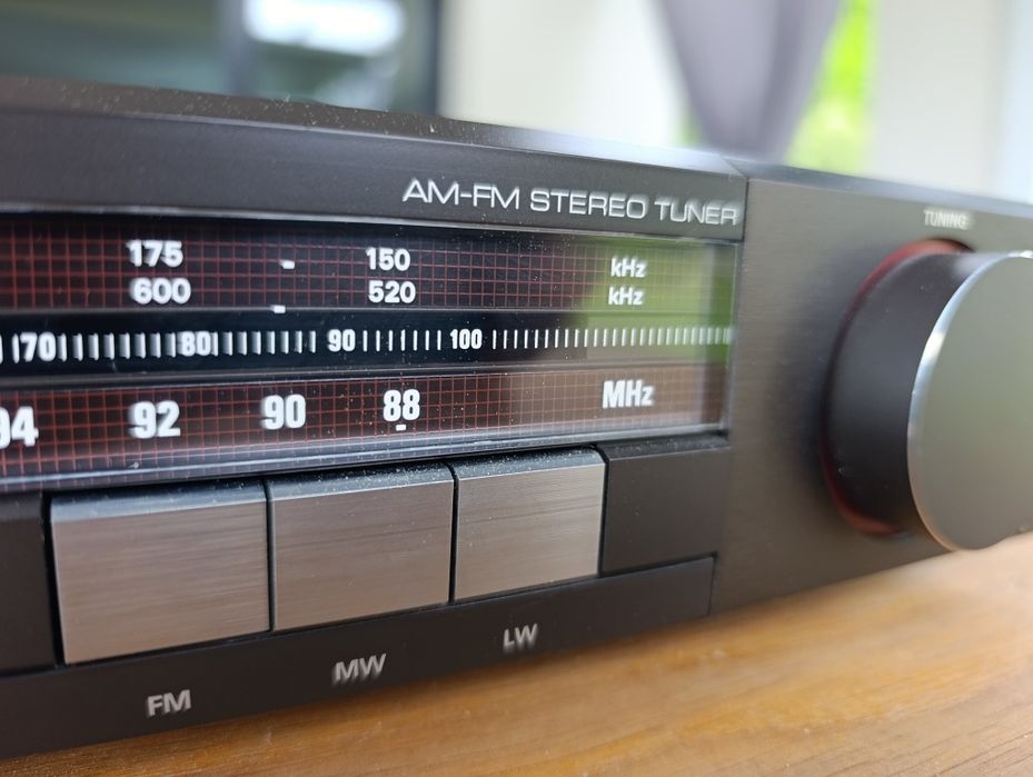 Grundig T 7150 tuner