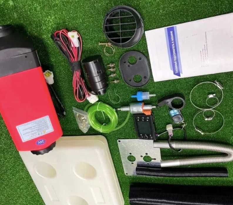 Вебасто 12/24/230 в автономка дизельна отопитель автономный