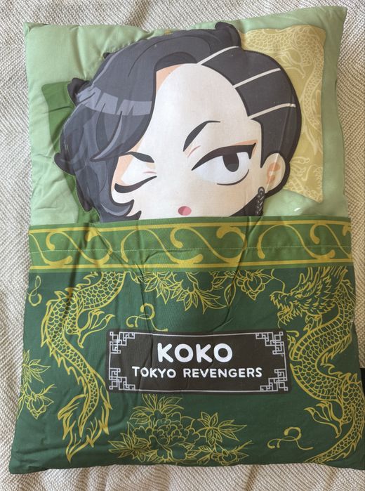 Tokyo revengers travesseiro-dakimakura