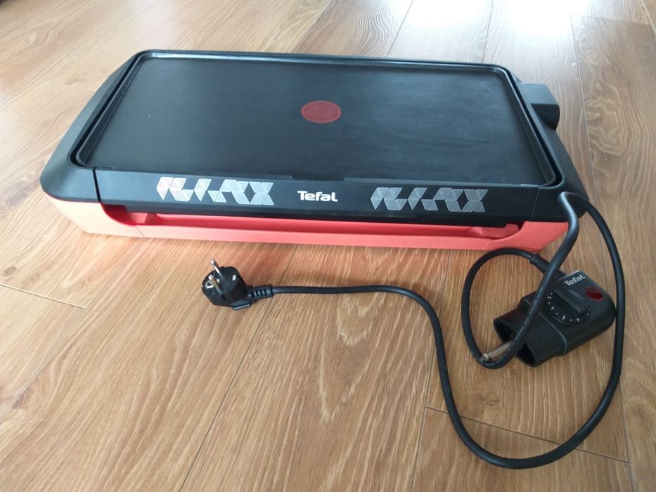 Grill elektryczny Tefal