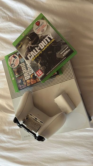 Xbox One 500G-Branco