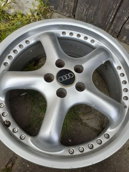 Felgi aluminiowe INTRA 5x100 ET'40 7J17