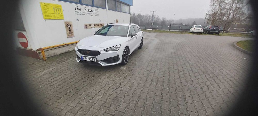 Cupra Leon(kombi) - cesja leasingu