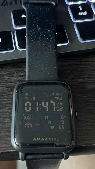 Amazfit bip a1608