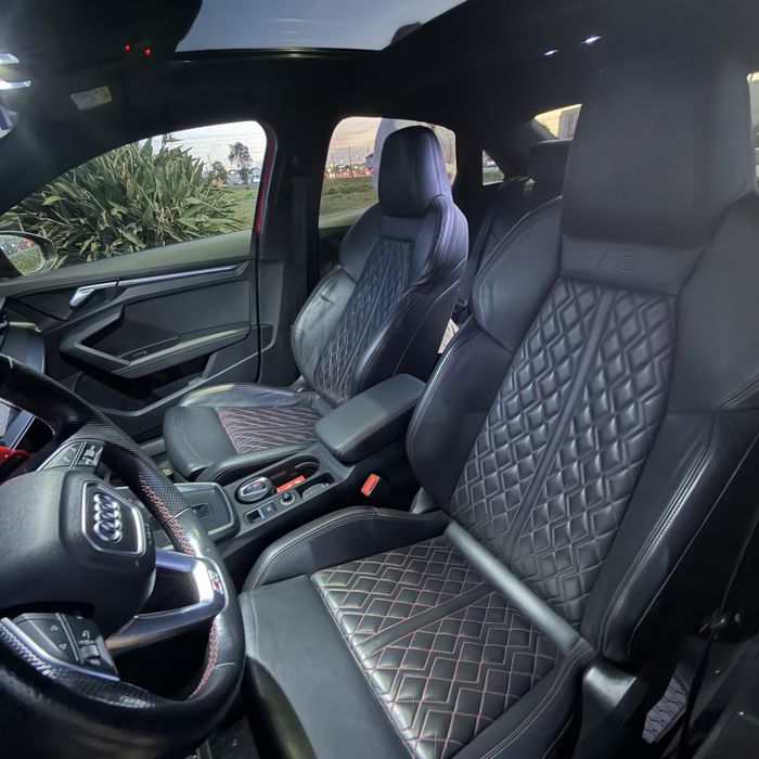 Audi S3 Quattro Limousine