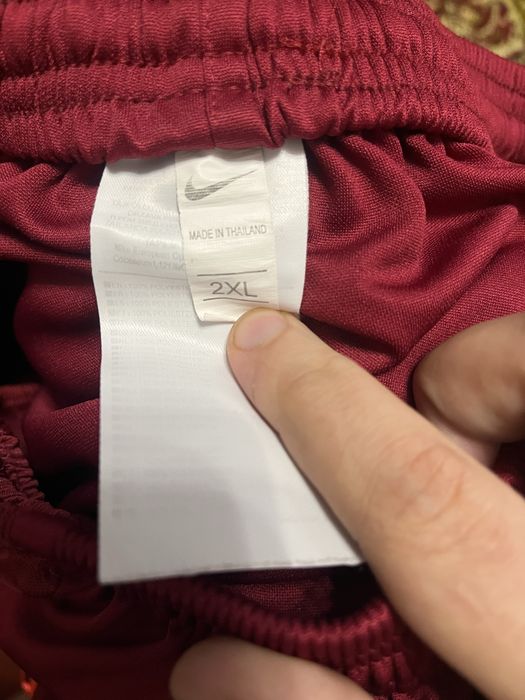 Спортивні штани Nike Chelsea / Liverpool Розмір XXL (ХХЛ)