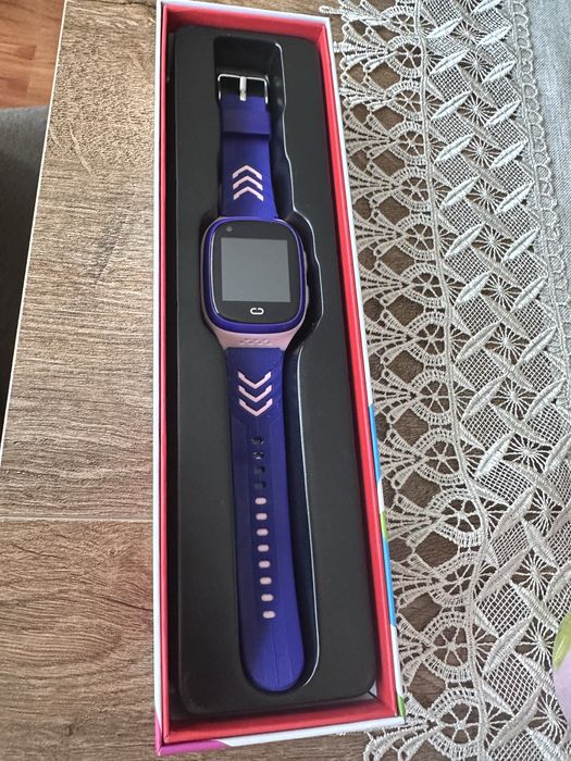 Smartwatch dzieciecy wodoodporny
