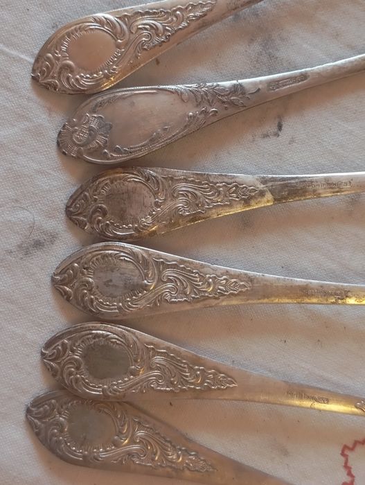 Ложки в'юнок СРСР