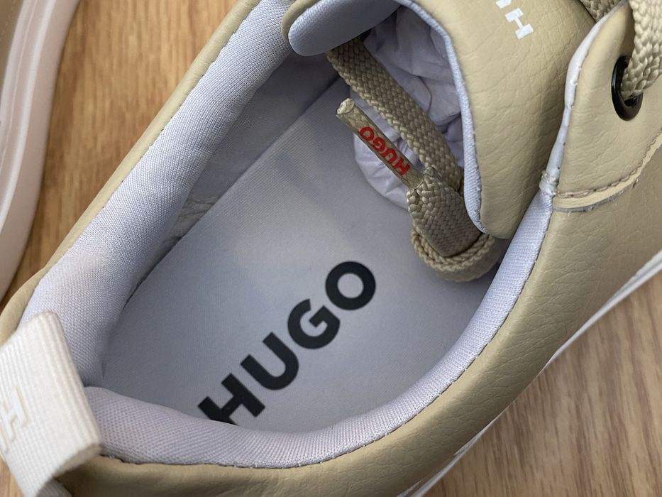 Sapatilhas HUGO da Hugo Boss Originais Novas