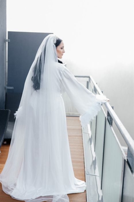 Продам весільний пенюар