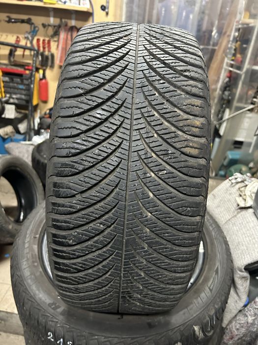 Ładne opony Good Year 2017r - gwarancja,faktura
