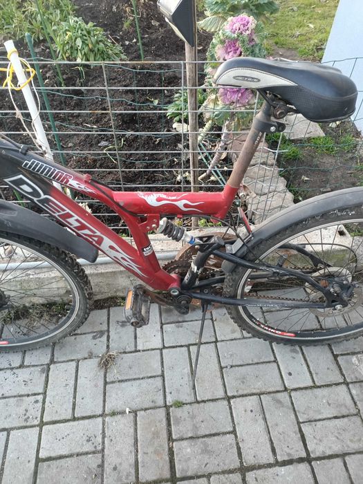 rower DELTA używany