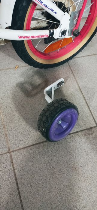 Rower dziecięcy do nauki jazdy