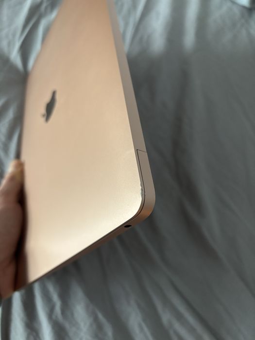 Laptop Macbook m1 256gb 8gb rose gold