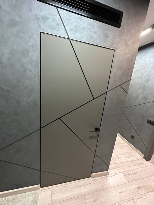 Декор. Декоративна штукатурка. Безвоздушная покраска