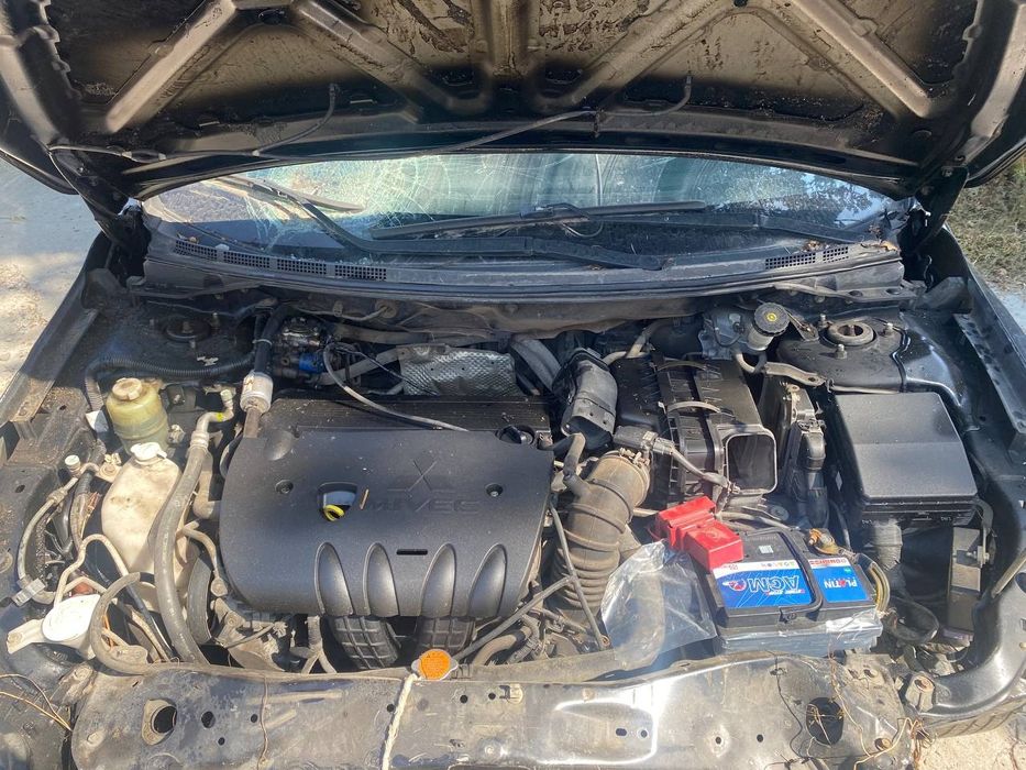 Mitsubishi Lancer 2009