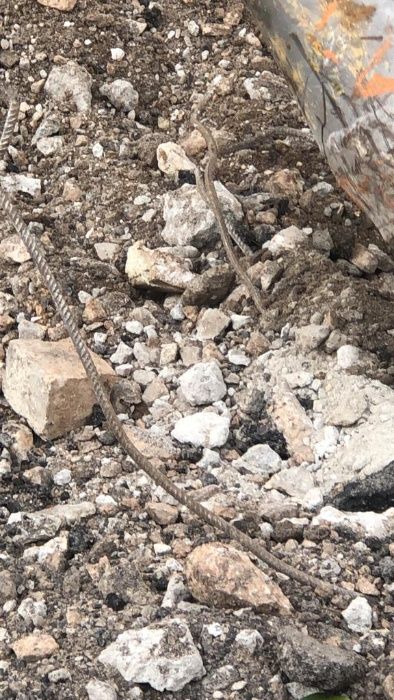 Martelo hidráulico Atlas Copco