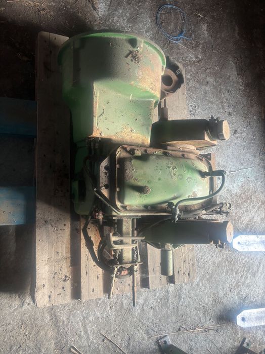 Skrzynia biegów John Deere 1177