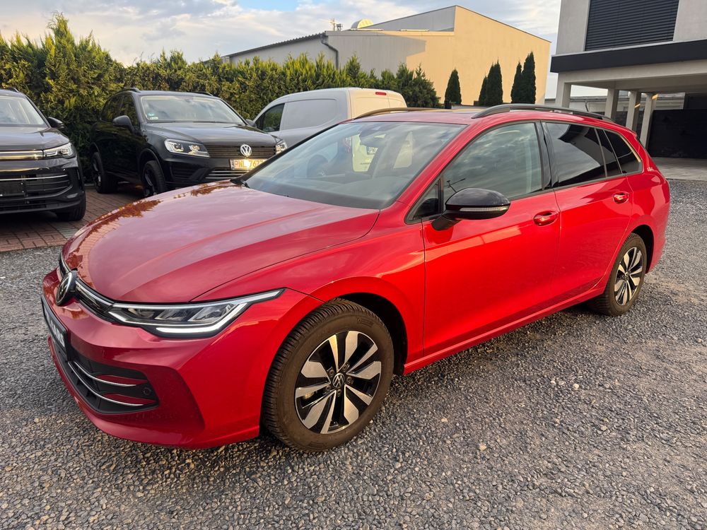 Volkswagen Golf Variant 1.5 TSI OPF Goal
