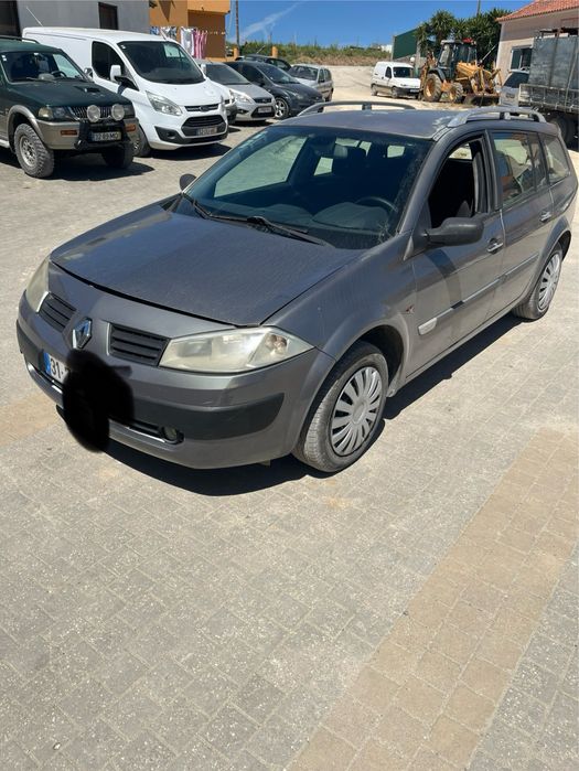Renault megane 1.5dci