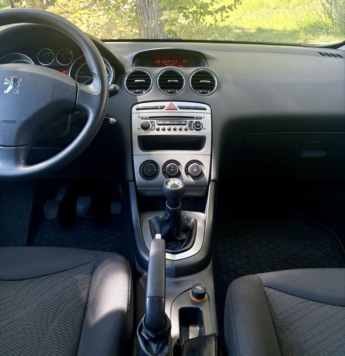 Peugeot 308SW 1.6Hdi