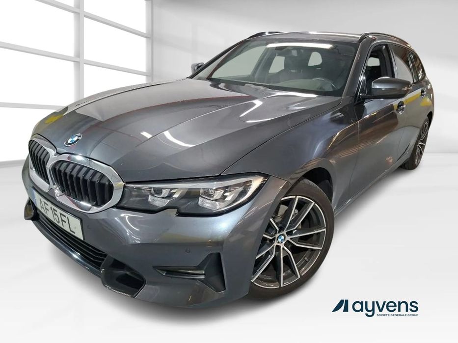 BMW 320 d Line Sport Auto
