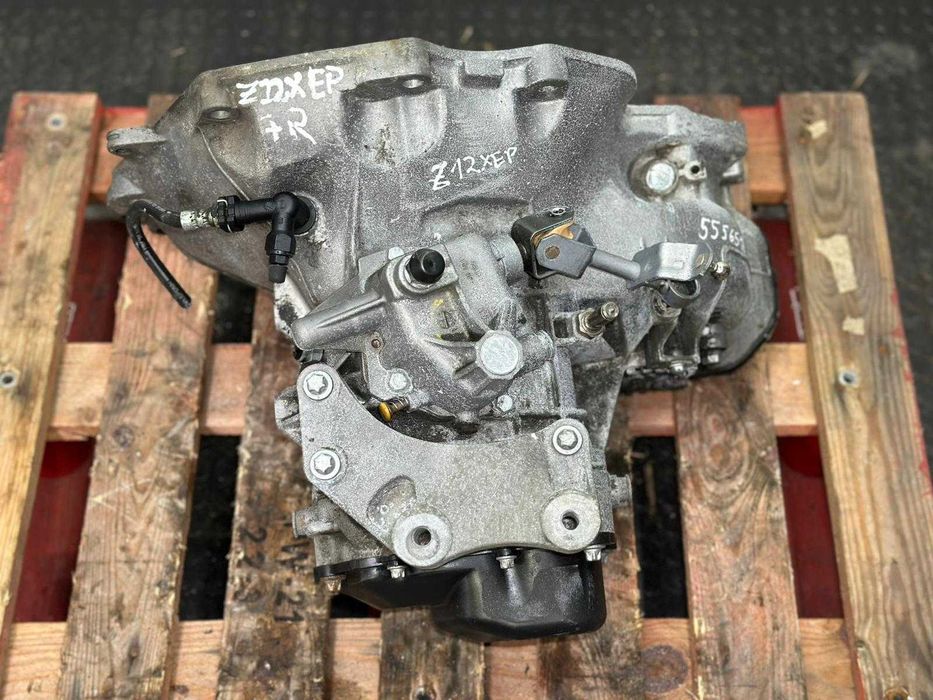 Caixa de velocidades Opel Corsa C 1.2i (Ref. 555.65177)