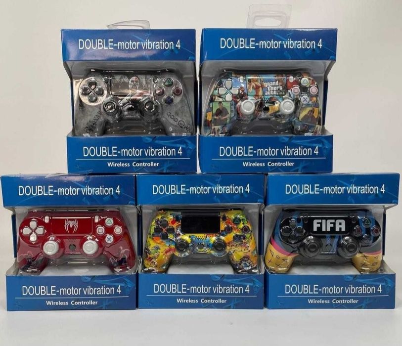 PlayStation 4 PS 4 ps 4 Джойстик Геймпад Новий Гарантія