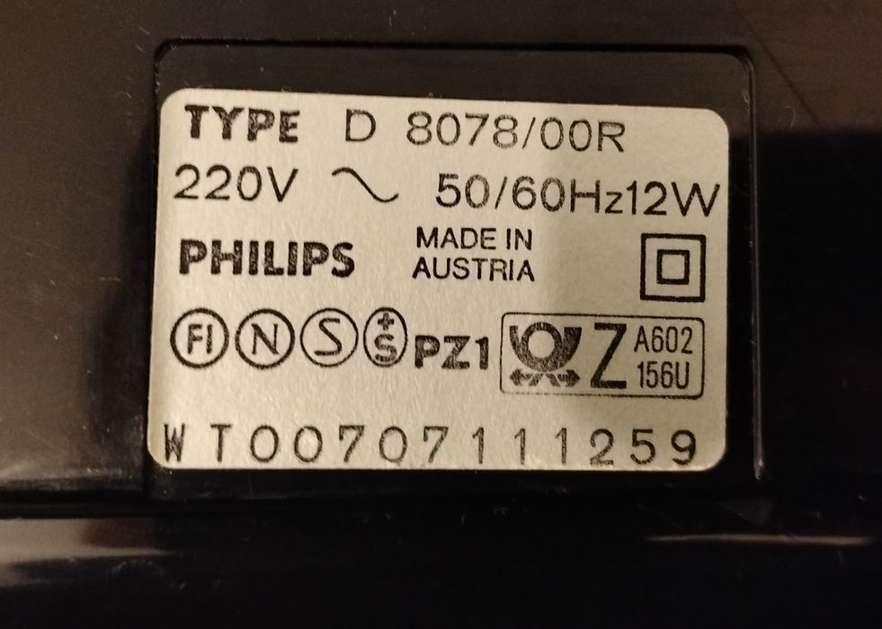 Radio vintage,  anos 80