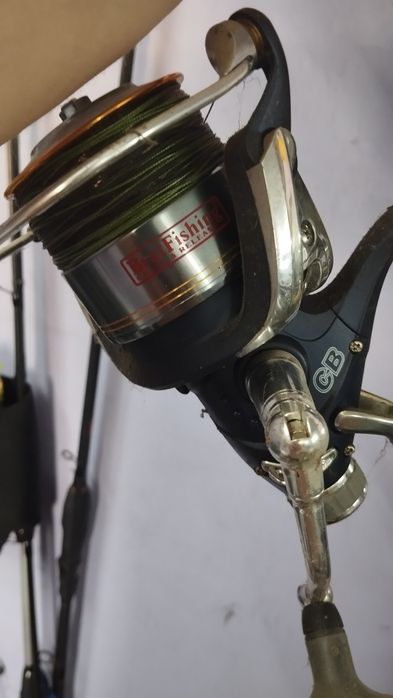 Карпове вудилище Kaida 3,6 телескоп