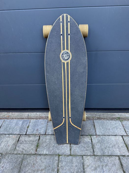 Deskorolka Oxelo Fishtail Cruiser