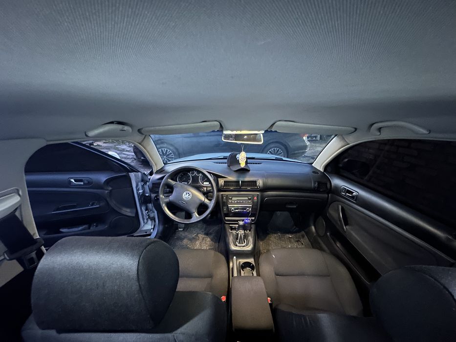 Volkswagen Passat B5 2002 | 1.6 бензин | Універсал | МКПП