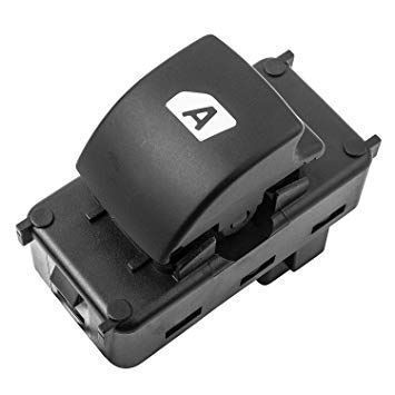 botao botoes comando interruptor vidros citroen berlingo / peugeot partner 2008 a 2016 (novo)
