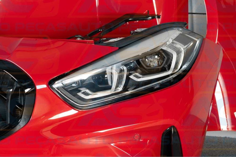 BMW 1 F40 PACK M Frente Completa 2 0 1 9 - 2 0 2 4