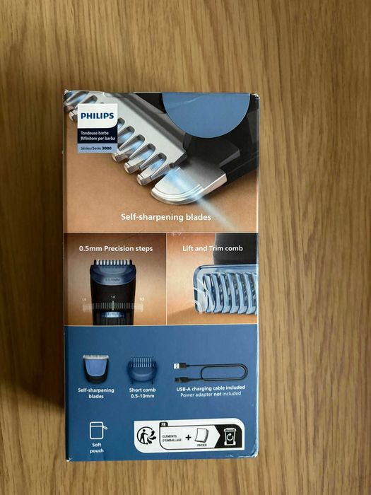 Maszynka / trymer do brody Philips seria 3000