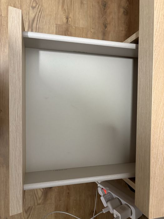 Secretária MALM IKEA