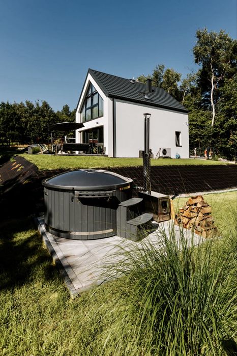 Balie Ogrodowe,PROMOCJA,Gorąca Beczka, Ruska Bania, Jacuzzi, PRODUCENT