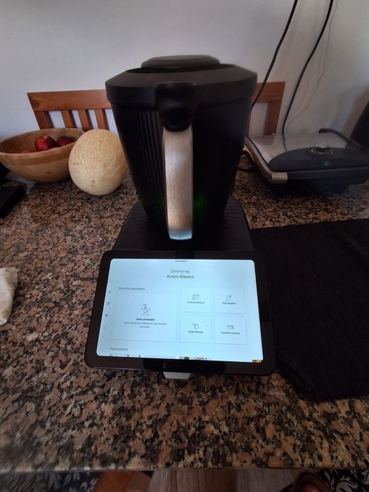 Robo de cozinha Bimby TM7