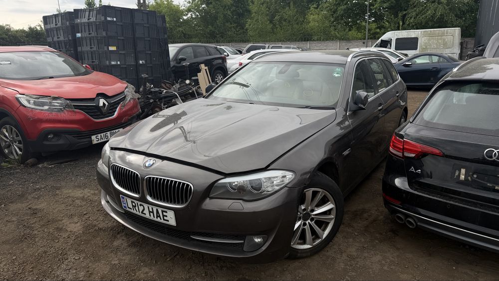 BMW Seria 5