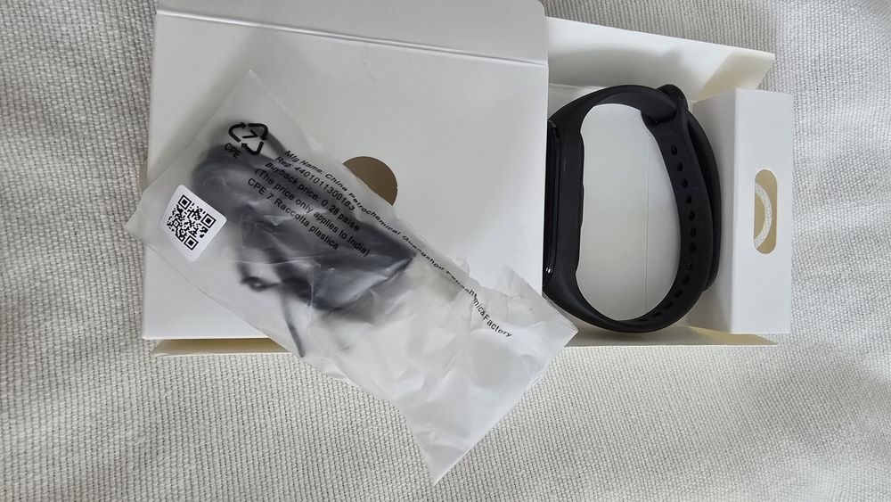 Фітнес - браслет Xiaomi Mi Smart Band 7 Black