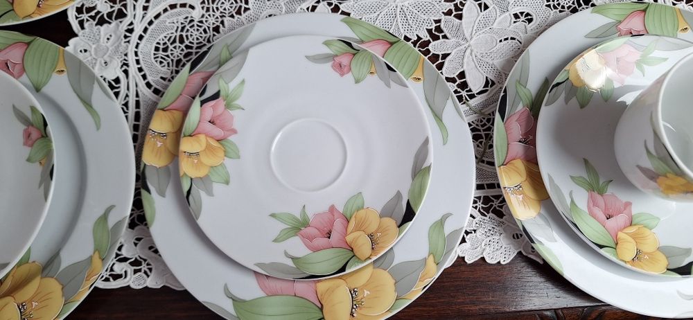 Winterling Serwis kawa,herbata 6 os.