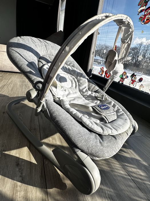 Дитячий шезлонг Chicco